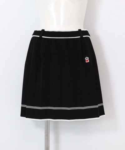 ニットプリーツスカート|ピッコーネクラブ - ゴルフウェアや婦人