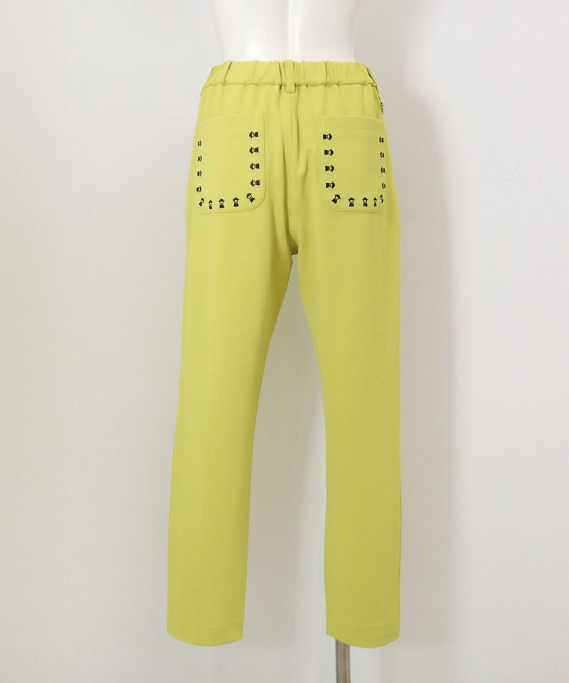 ピコlineポケットUVパンツ|ピッコーネクラブ - ゴルフウェアや婦人服通販