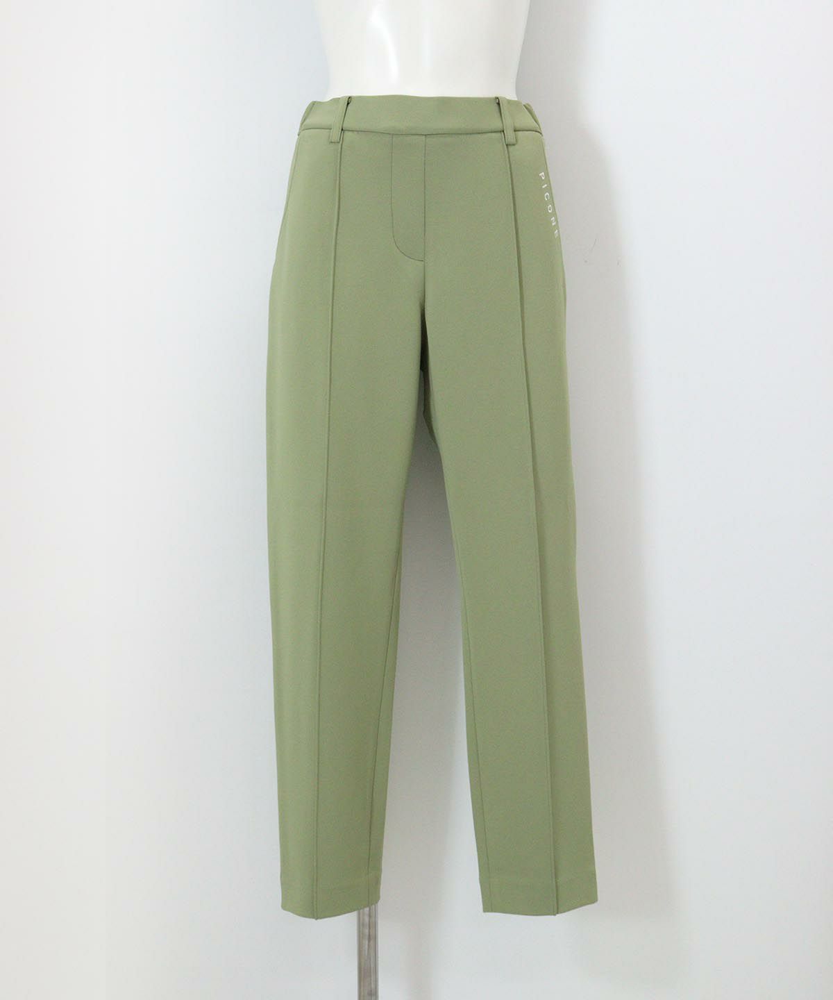 ピコlineバックポケットパンツ（ライトグリーン）