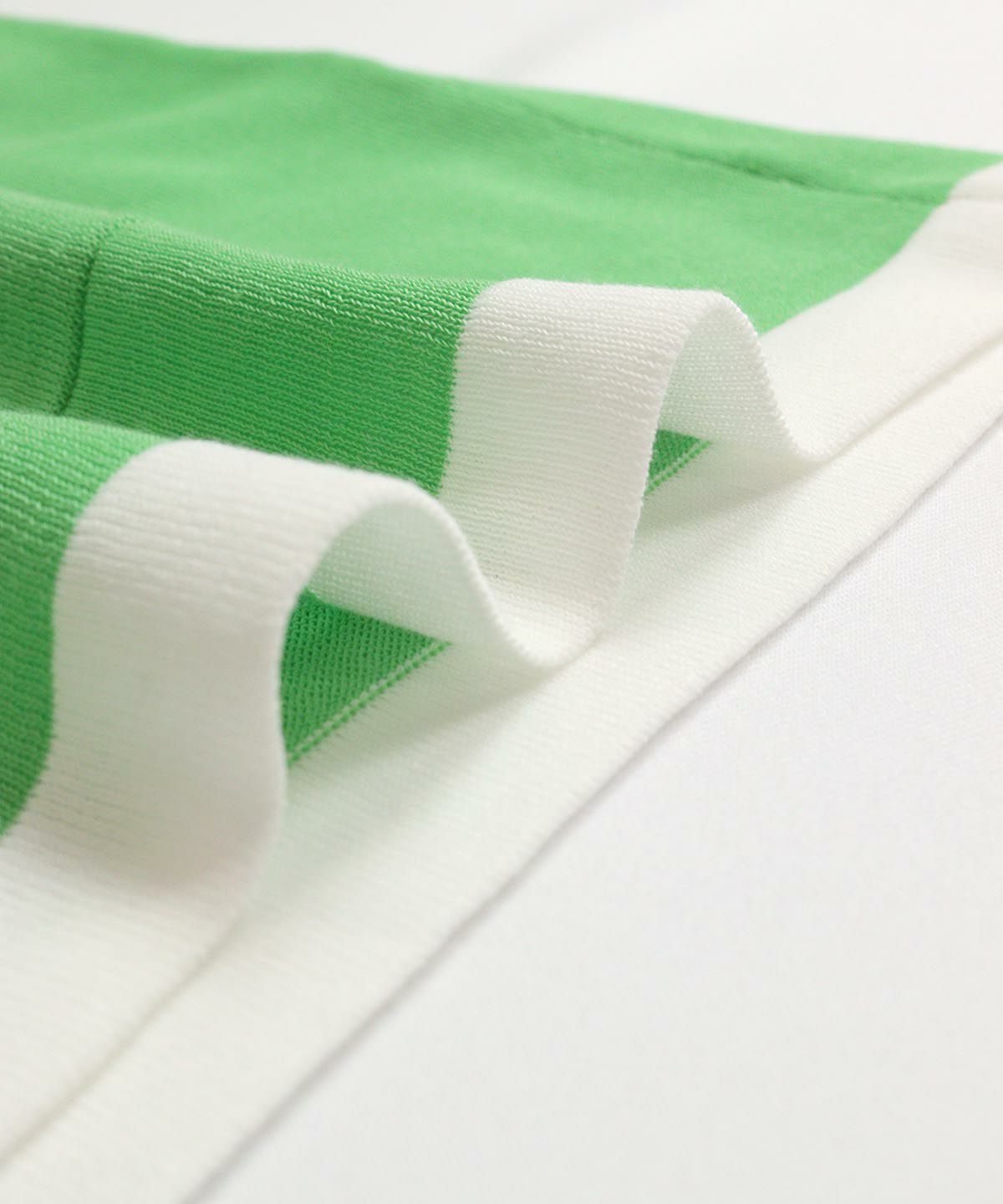 生地アップ（グリーン）