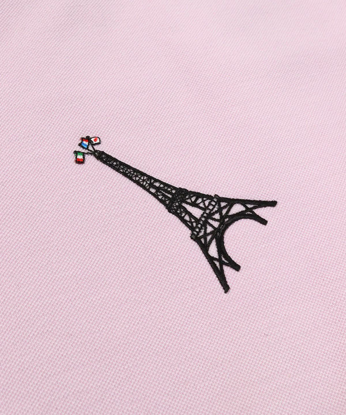 刺繍アップ（ピンク）