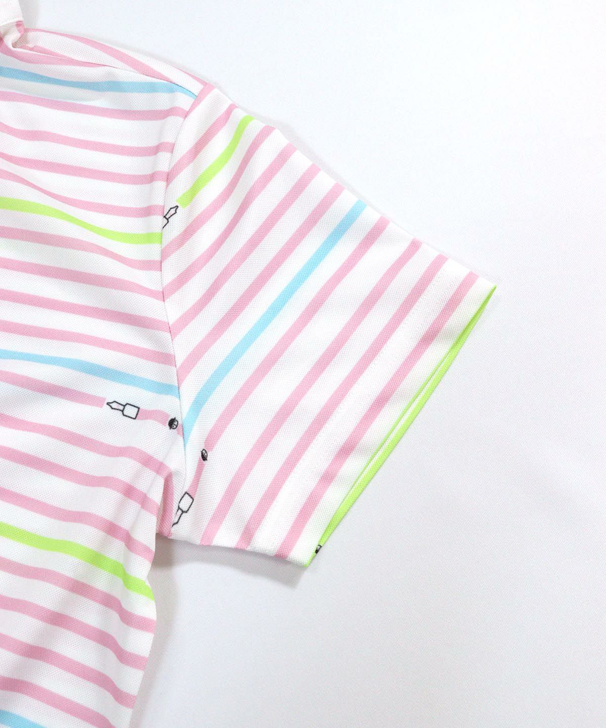 袖口（ピンク）