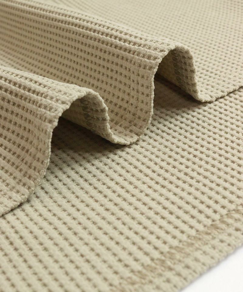 生地アップ（ベージュ）