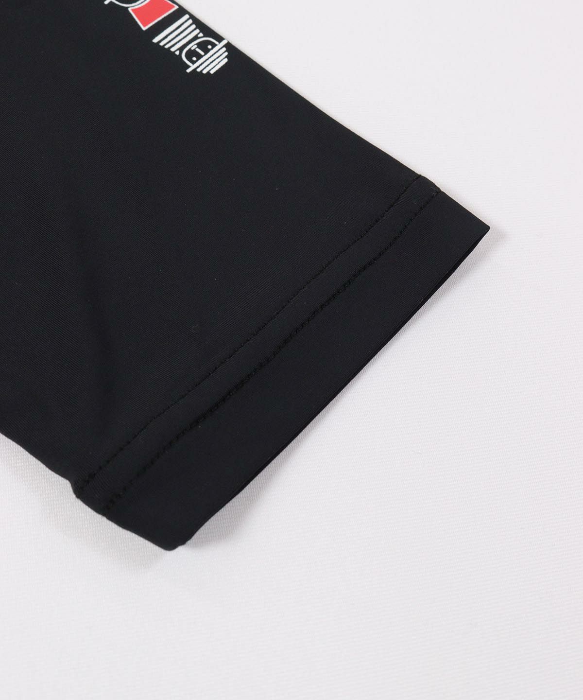 裾ト部分（ブラック）