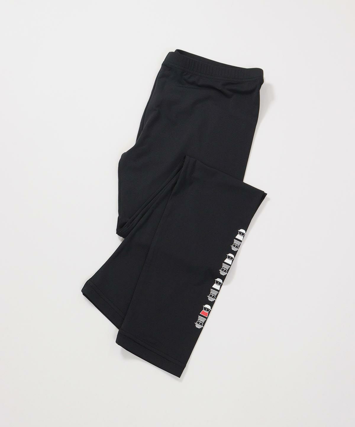 UV冷却レギンス(ブラック)