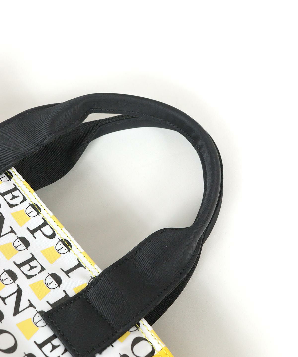 持ち手部分（イエロー）