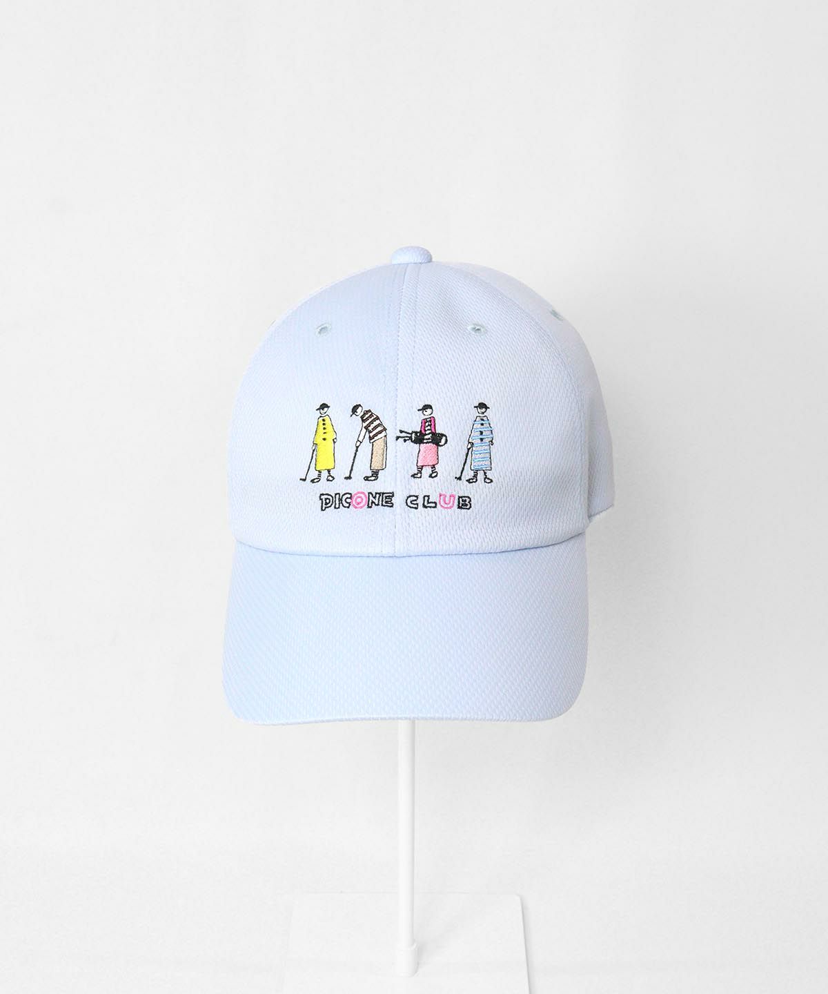 正面(ライトブルー)