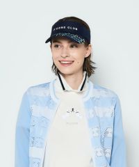 モデル着用画像(ネイビー)