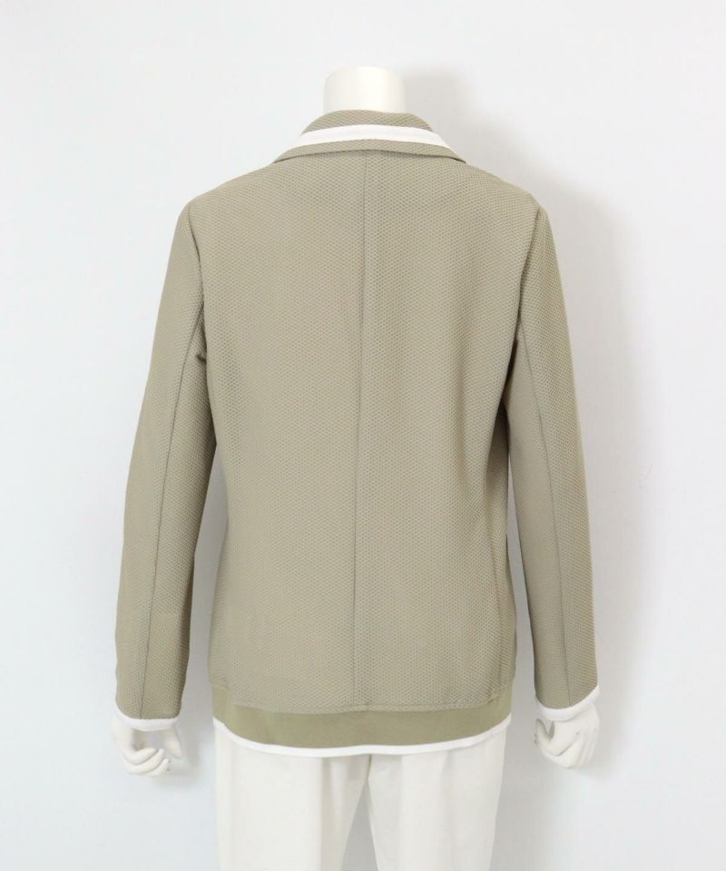 後ろ(ベージュ)