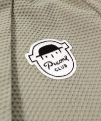 胸元アップ(ベージュ)