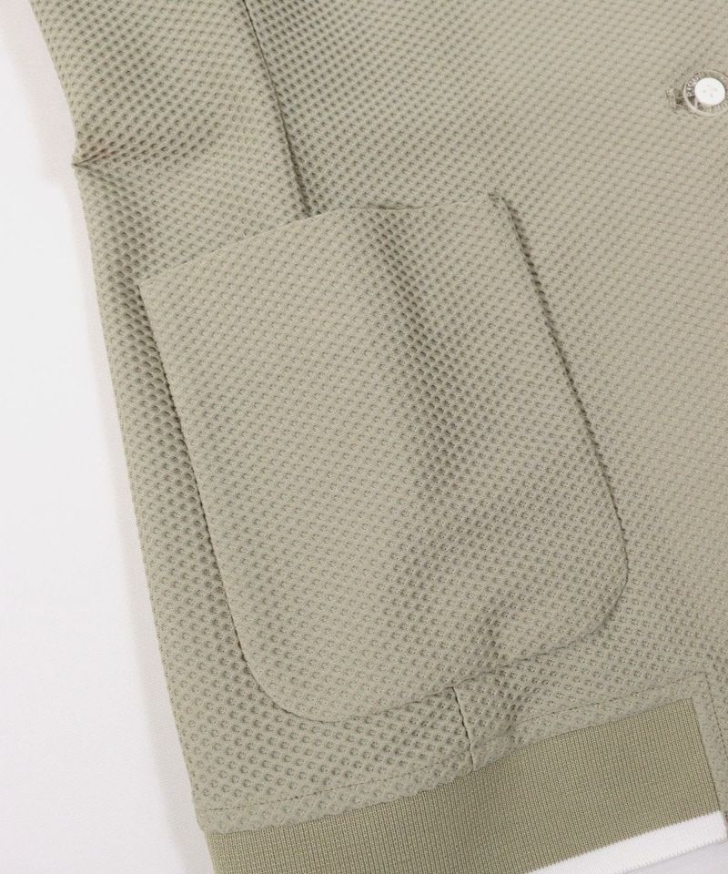 ポケット(ベージュ)