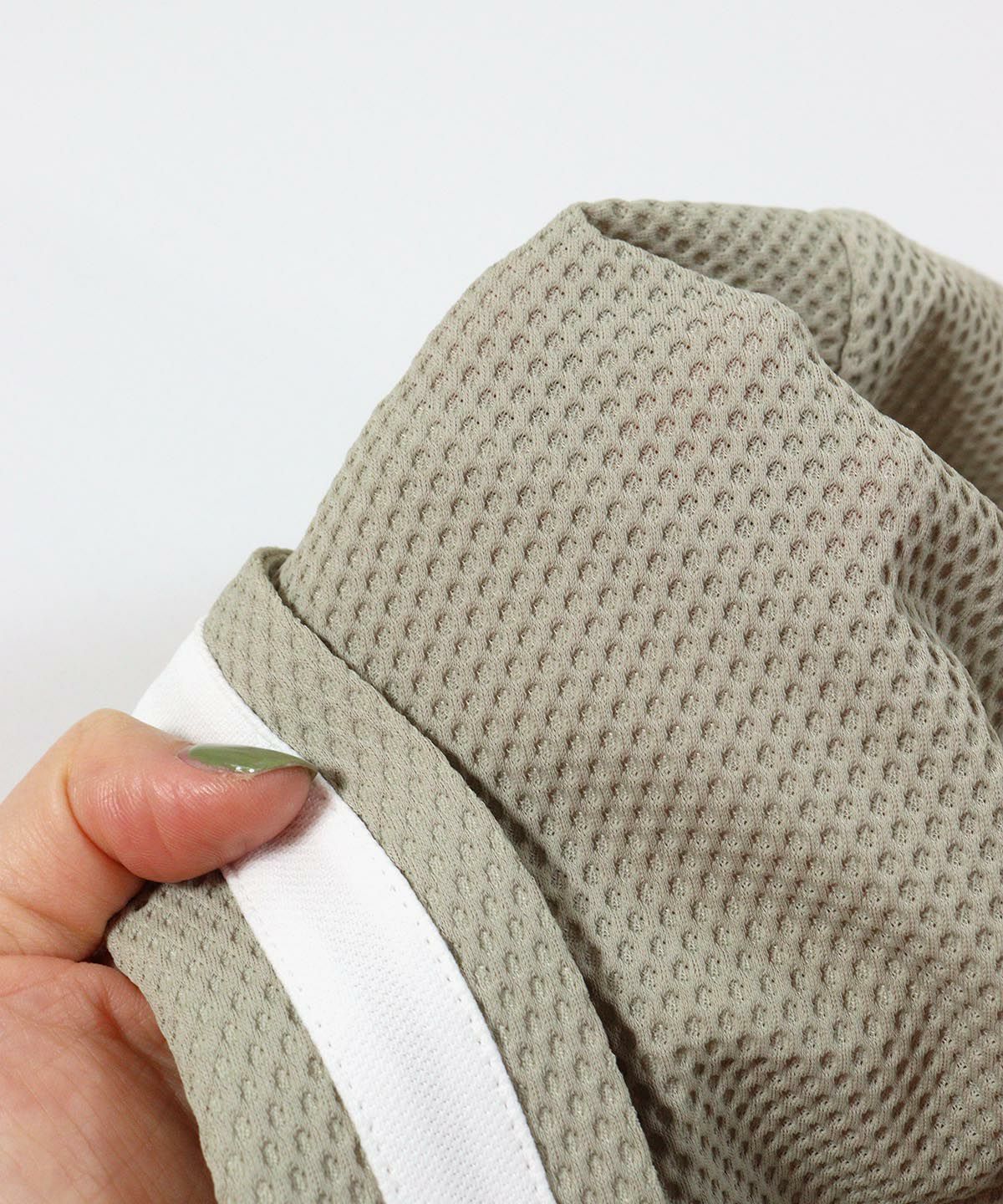 生地感(ベージュ)