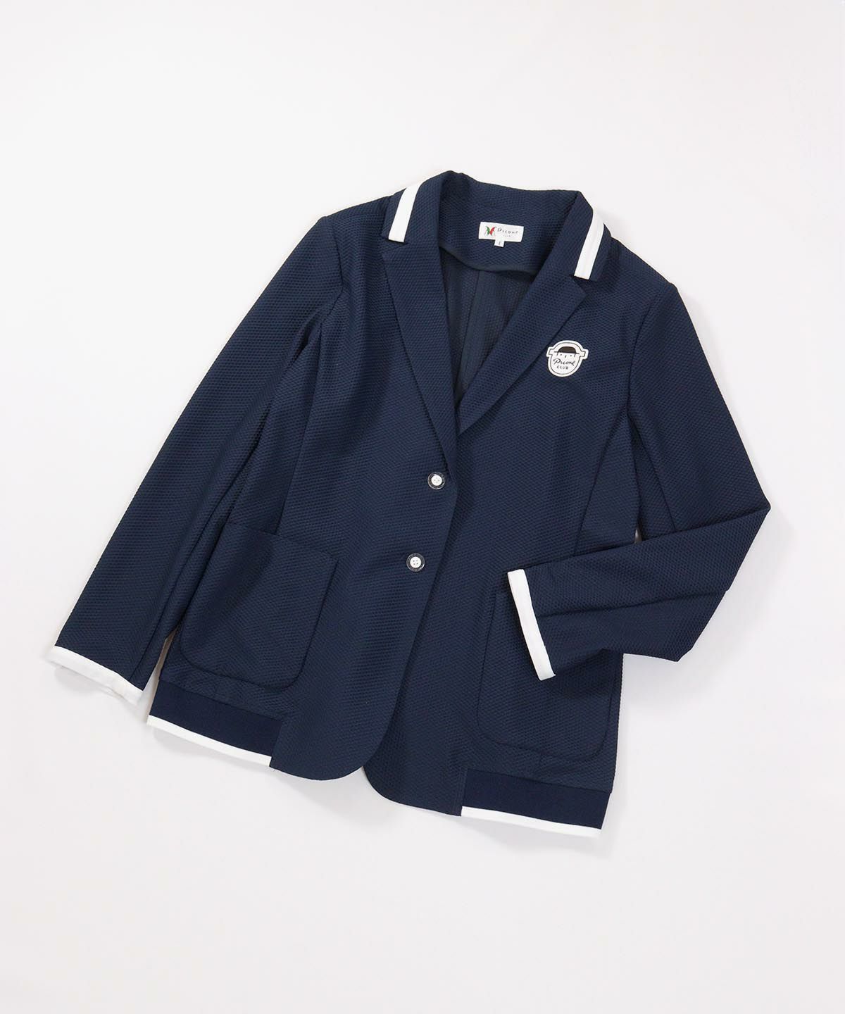 全体(ネイビー)