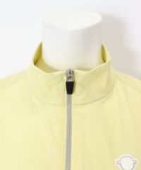 襟元部分（イエロー）