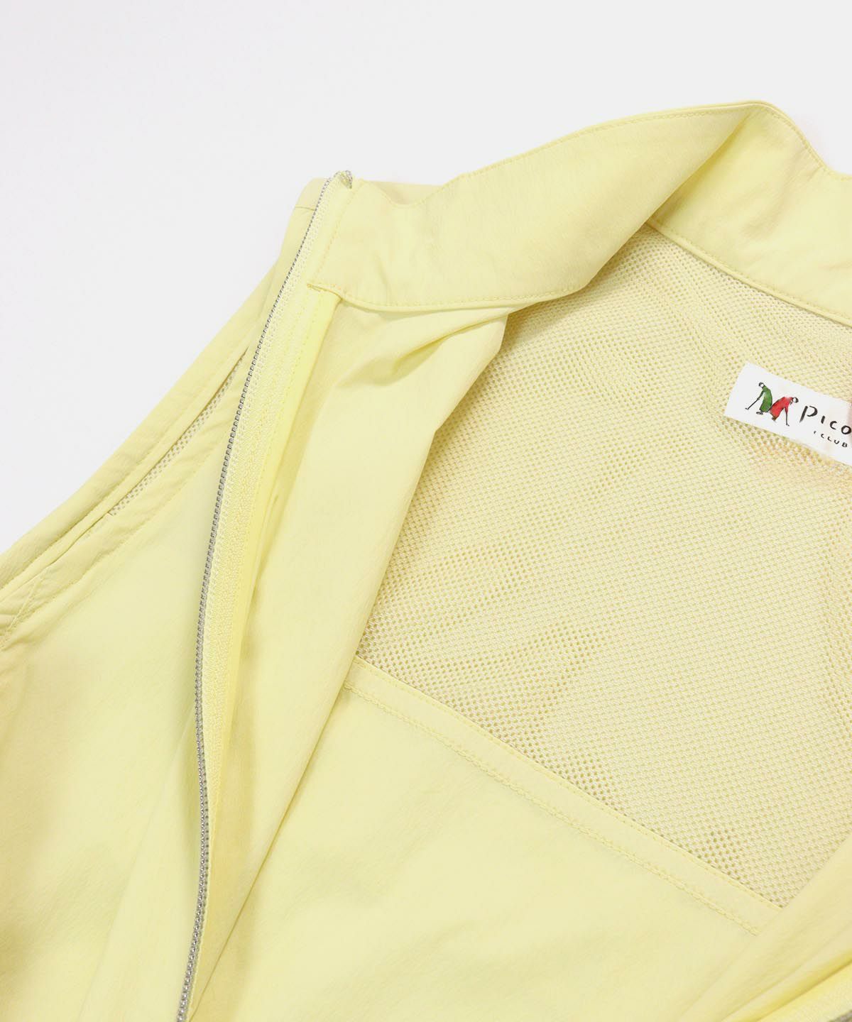 タグ部分（イエロー）