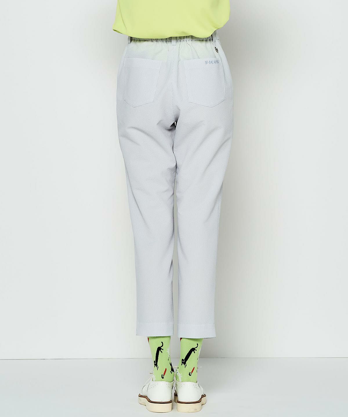 モデル着用画像（ブルー）