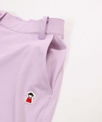 ポケット部分（ライトパープル）