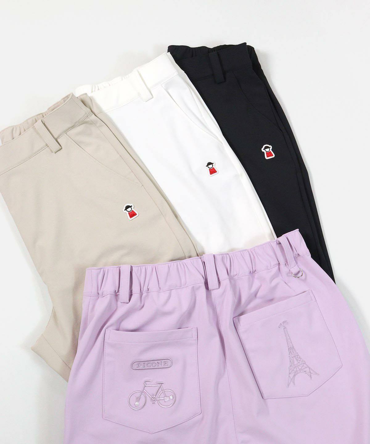 カラーバリエーション