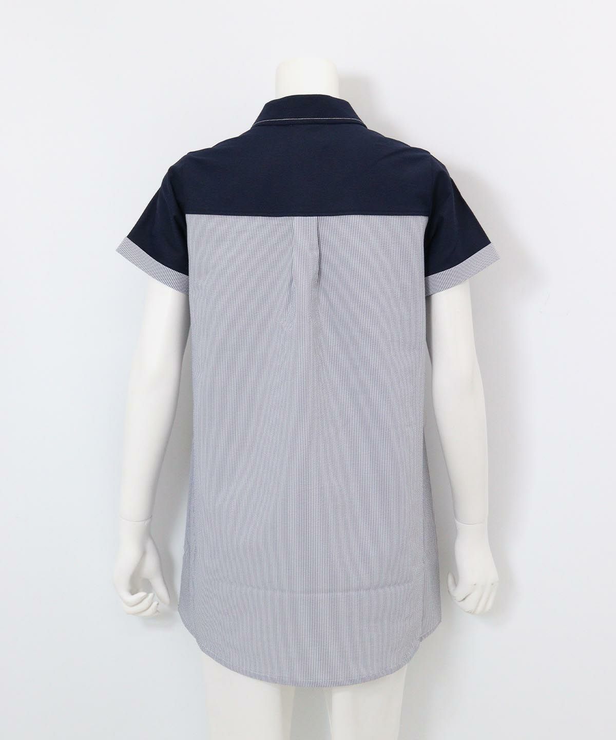 サッカーストライプ切替UV冷感ポロシャツ|ピッコーネクラブ