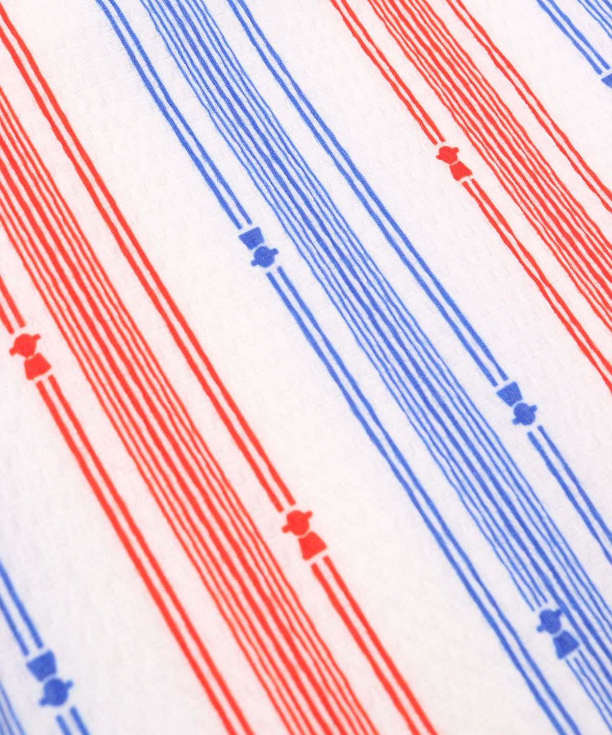 サッカー地ストライプポロシャツ|ピッコーネクラブ-アウトレット