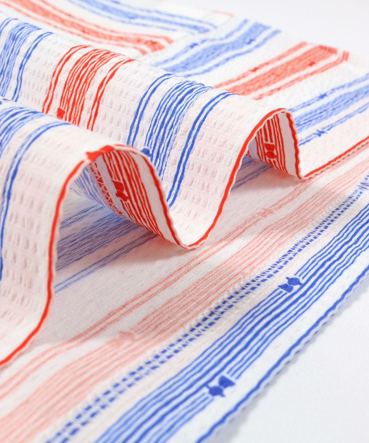 サッカー地ストライプポロシャツ|ピッコーネクラブ-アウトレット