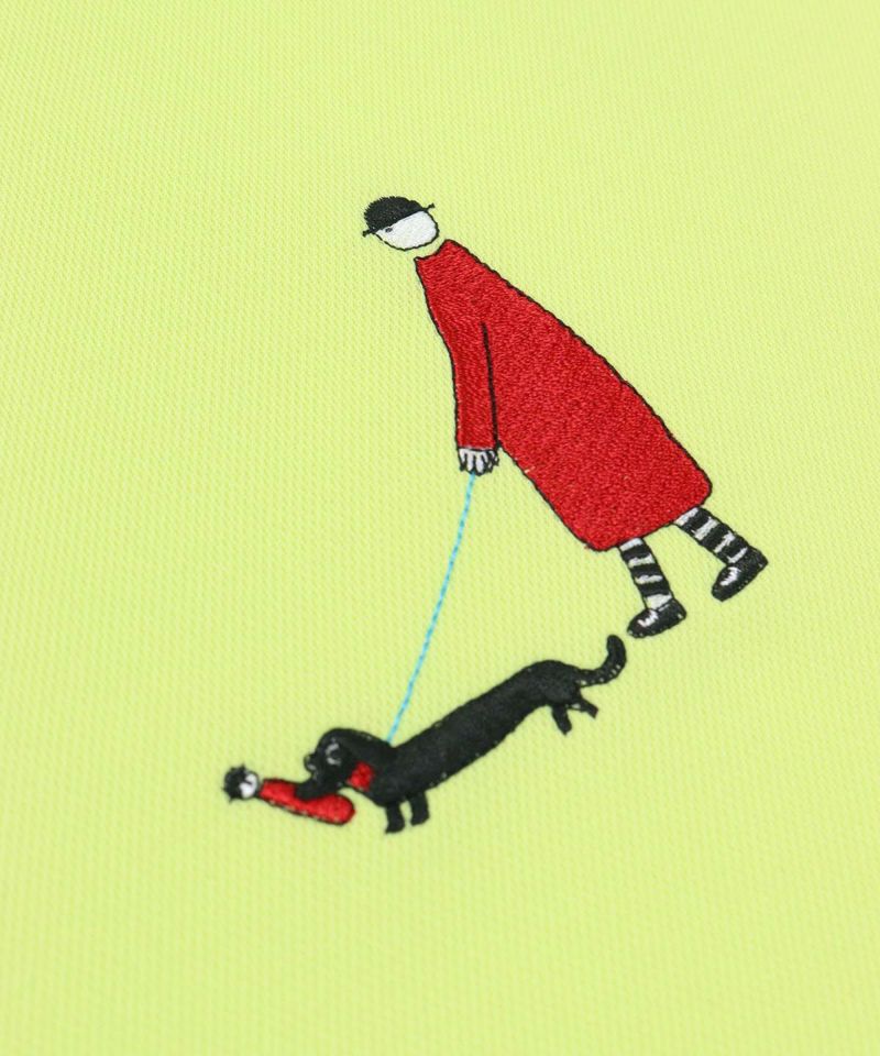 UV速乾ポイント刺繍ポロシャツ|ピッコーネクラブ - ゴルフウェアや婦人