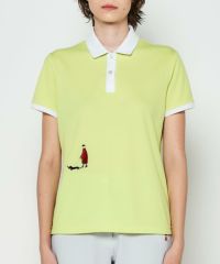 モデル着用画像(イエロー)