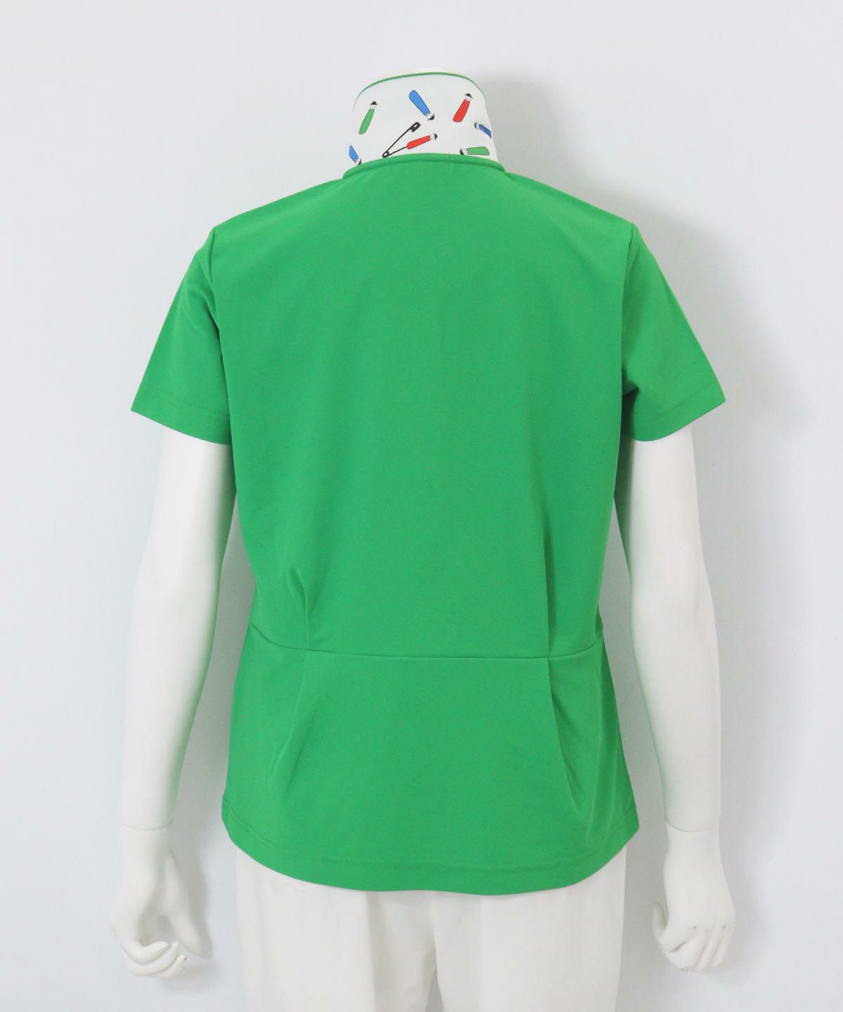 後ろ(グリーン)