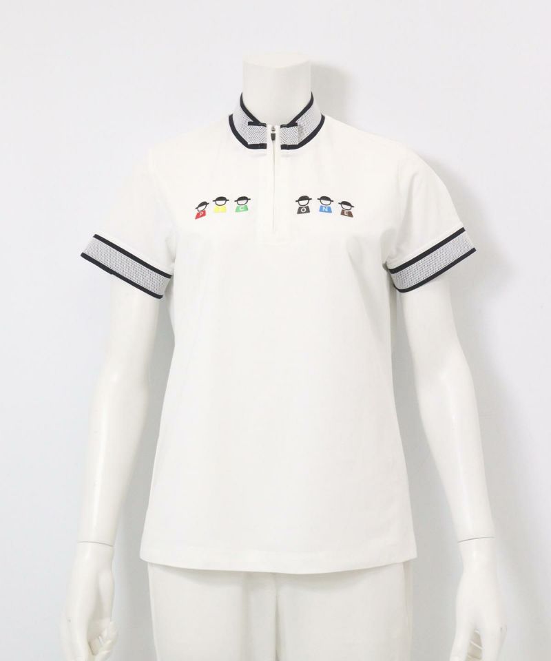 archivio - 【美品】Picone CLUB ハーフジップ コットン混ハーフジッププルオーバー|ピッコーネクラブ