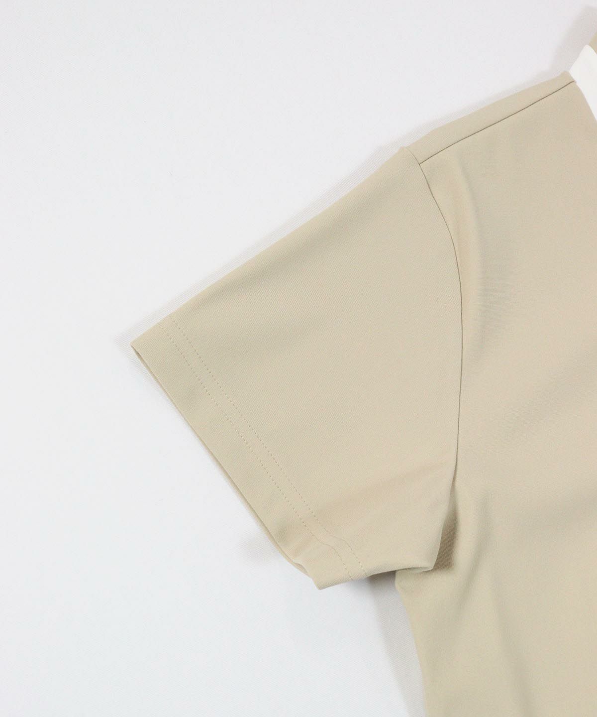 袖(ベージュ)