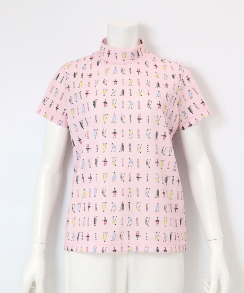 ピッコーネ ゴルフ GOLF ゴルフ 青木瀬令奈がスリクソンの新アイアン「ZXi5」と「ZXi7」を