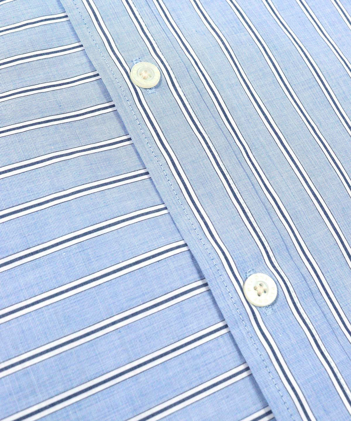 ボタン部分（ブルー）