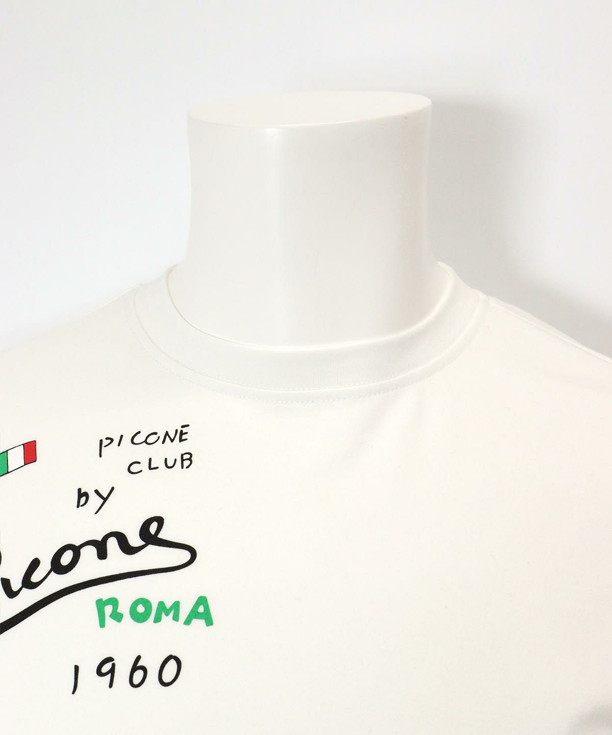 PICONE プリント柄 Tシャツ サイズM メンズ】UV速乾プリントTシャツ|ピッコーネクラブ - ゴルフウェアや