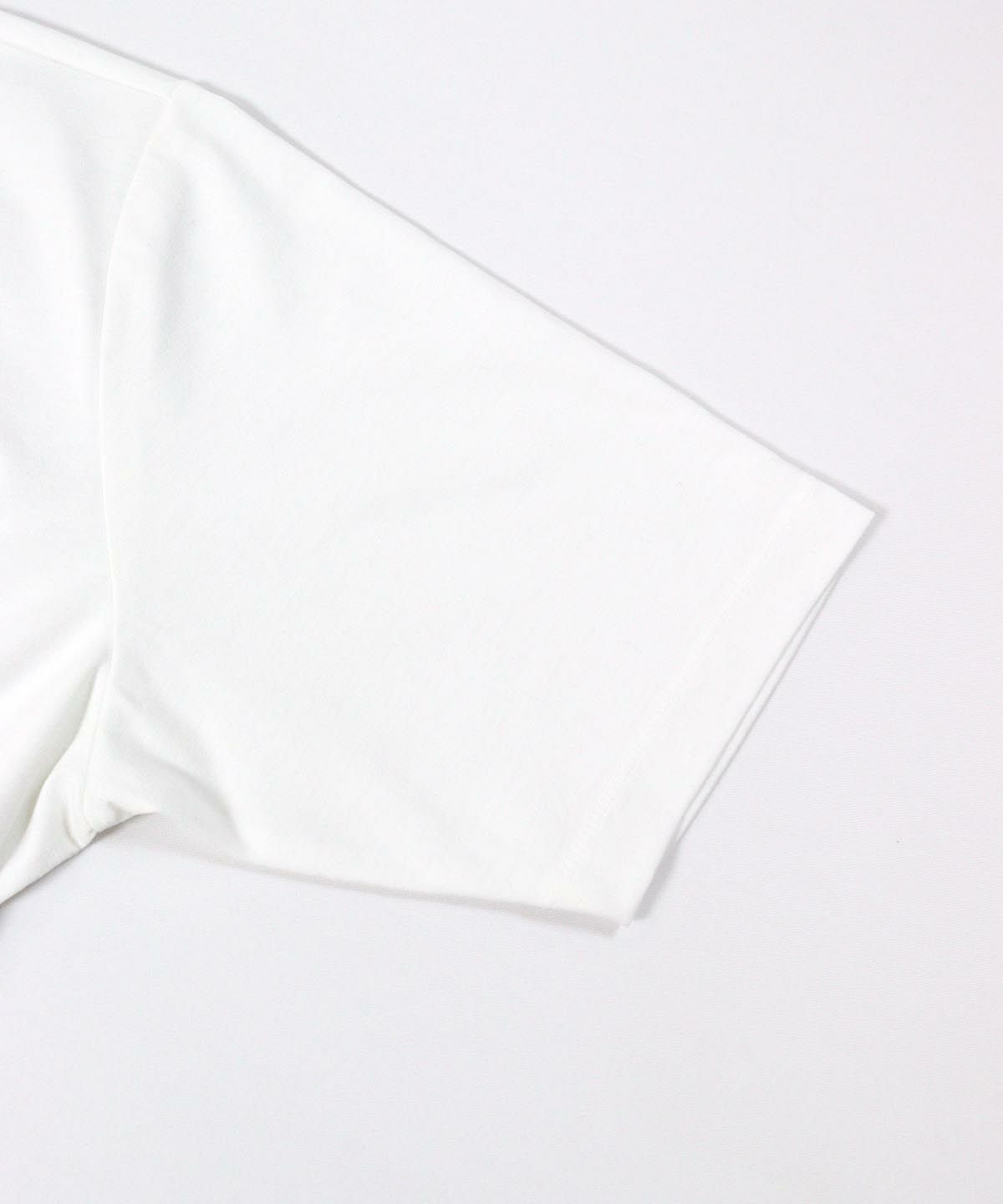 袖部分（ホワイト）