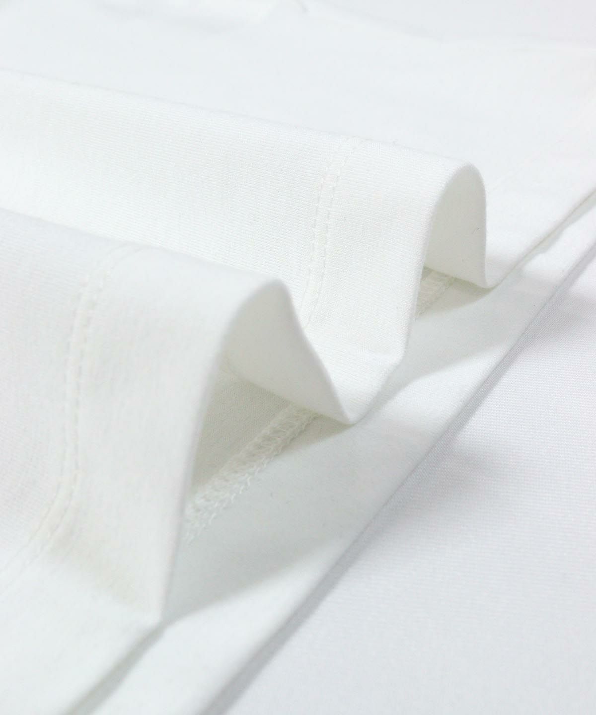 生地感（ホワイト）