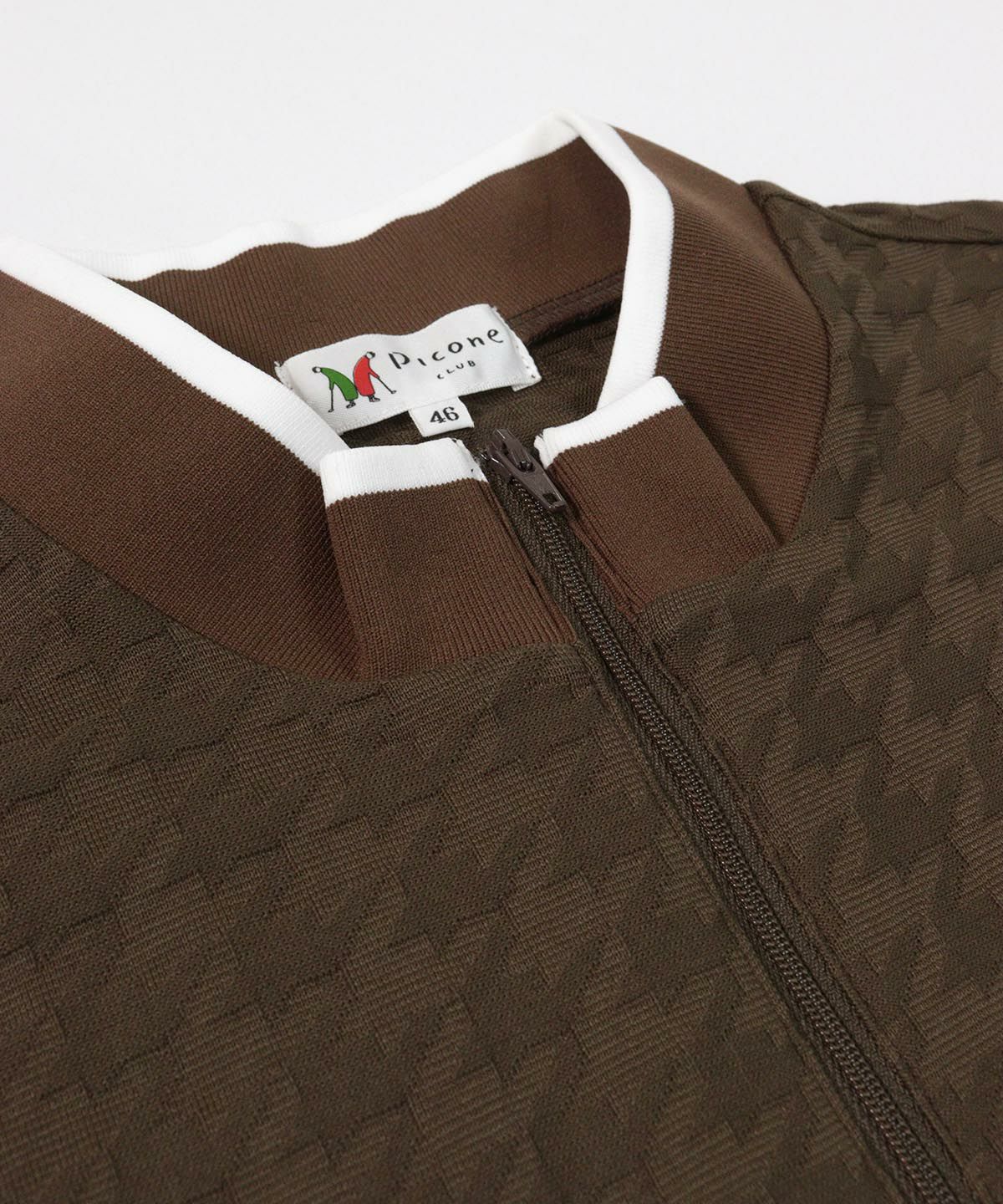 首元(ブラウン)