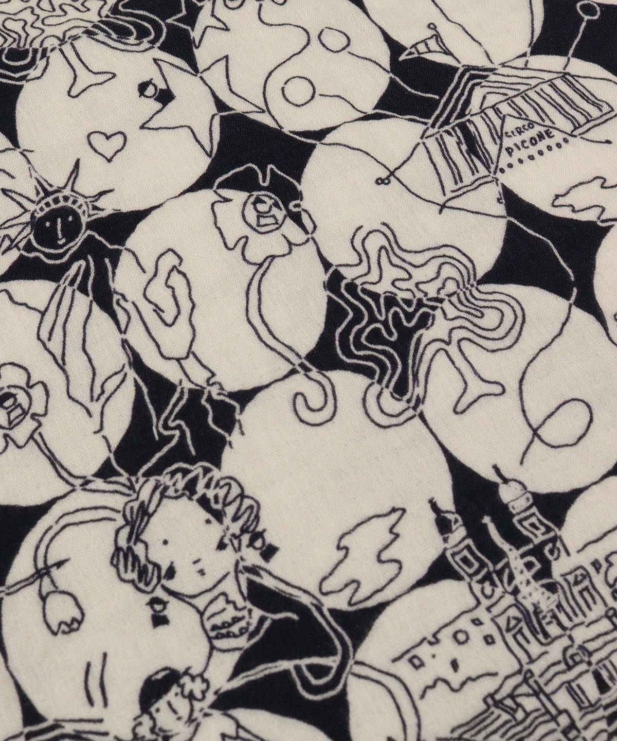 デザインアップ(ブラック×ベージュ)