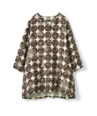 イメージ画像(ベージュ×ブラウン)