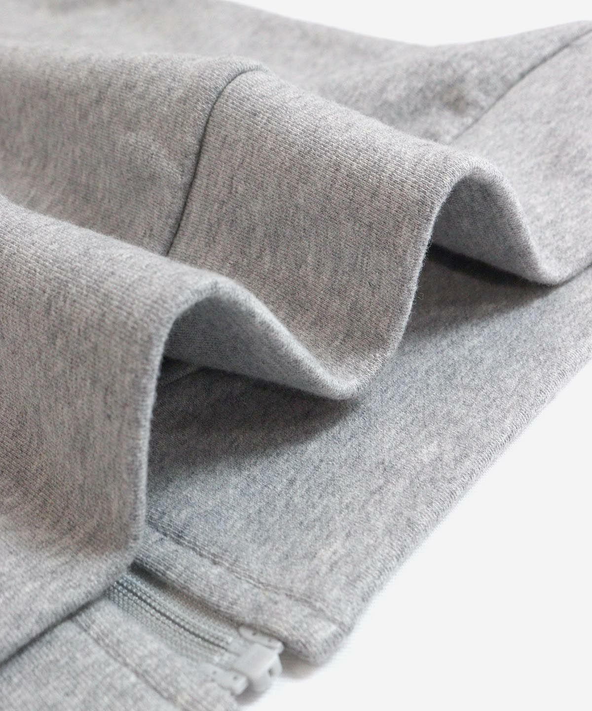 生地アップ（グレー）