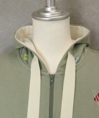 首周り（カーキ）