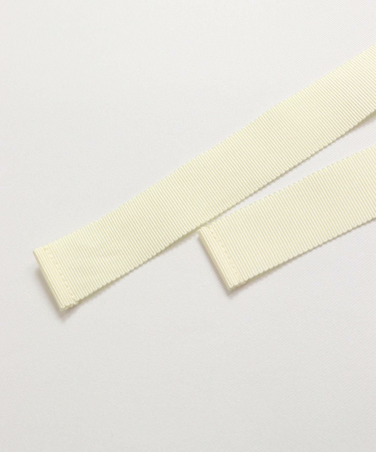 フード紐（カーキ）