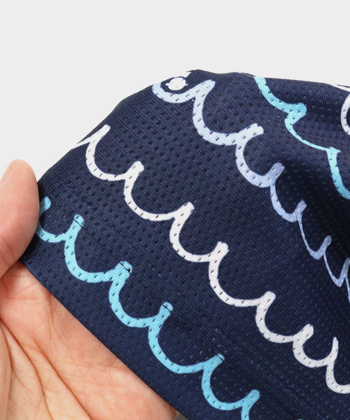 生地感(ネイビー)