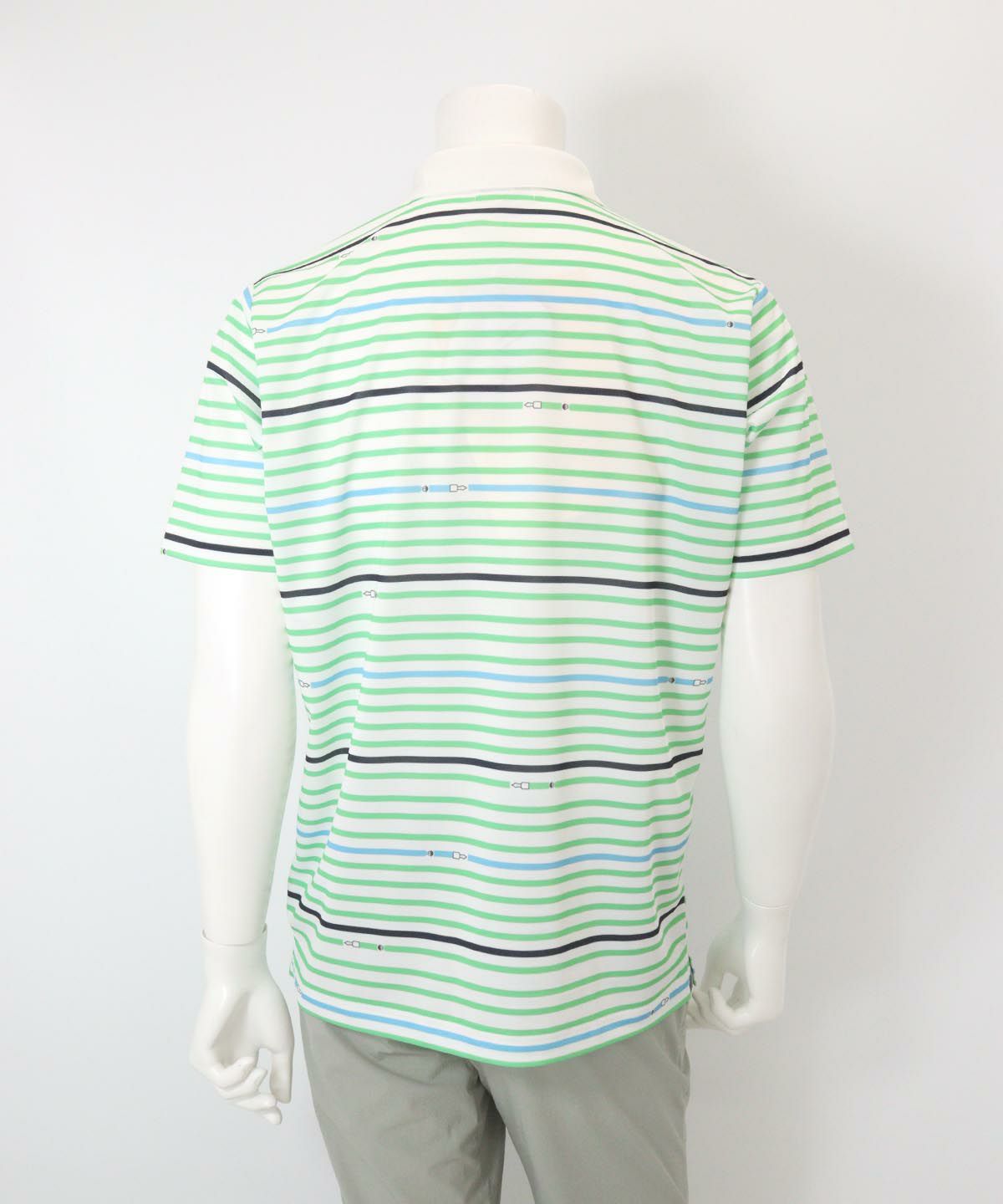 後ろ(グリーン)