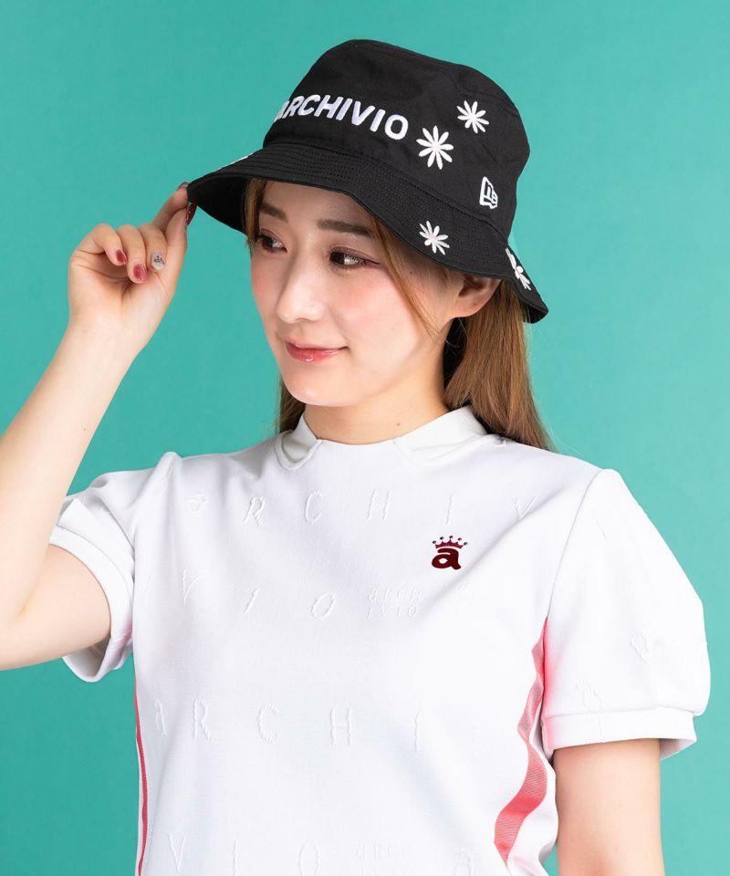 モデル着用画像（ブラック）