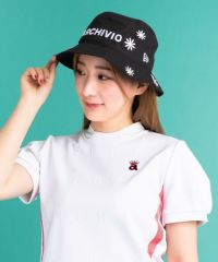 モデル着用画像（ブラック）