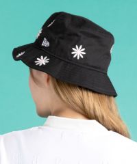 花柄刺繍バケハ (NEW ERAコラボ)|アルチビオ - ゴルフウェアや