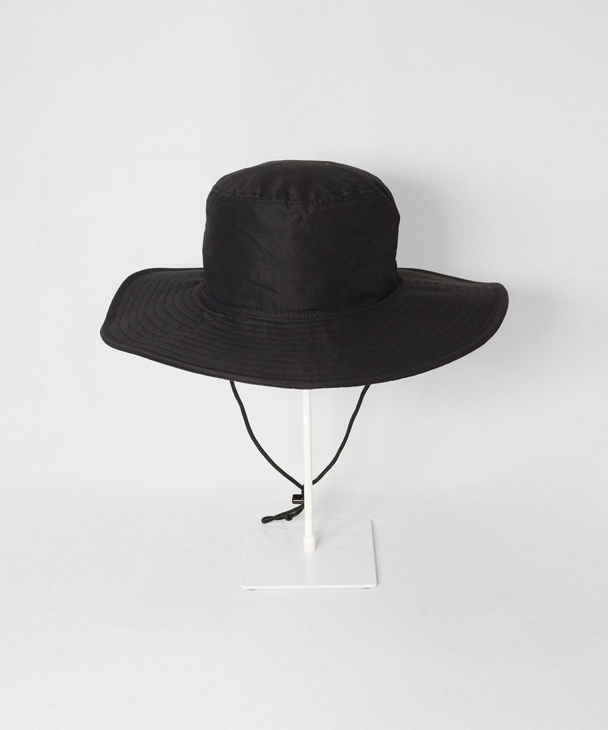 アドベンチャーハット (NEW ERAコラボ)ブラック