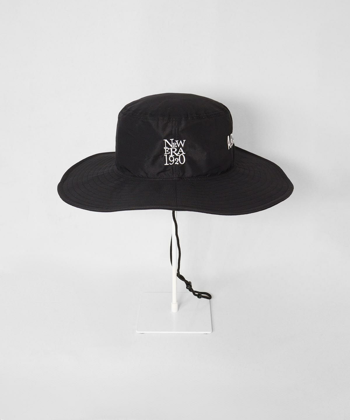 アドベンチャーハット (NEW ERAコラボ)ブラック