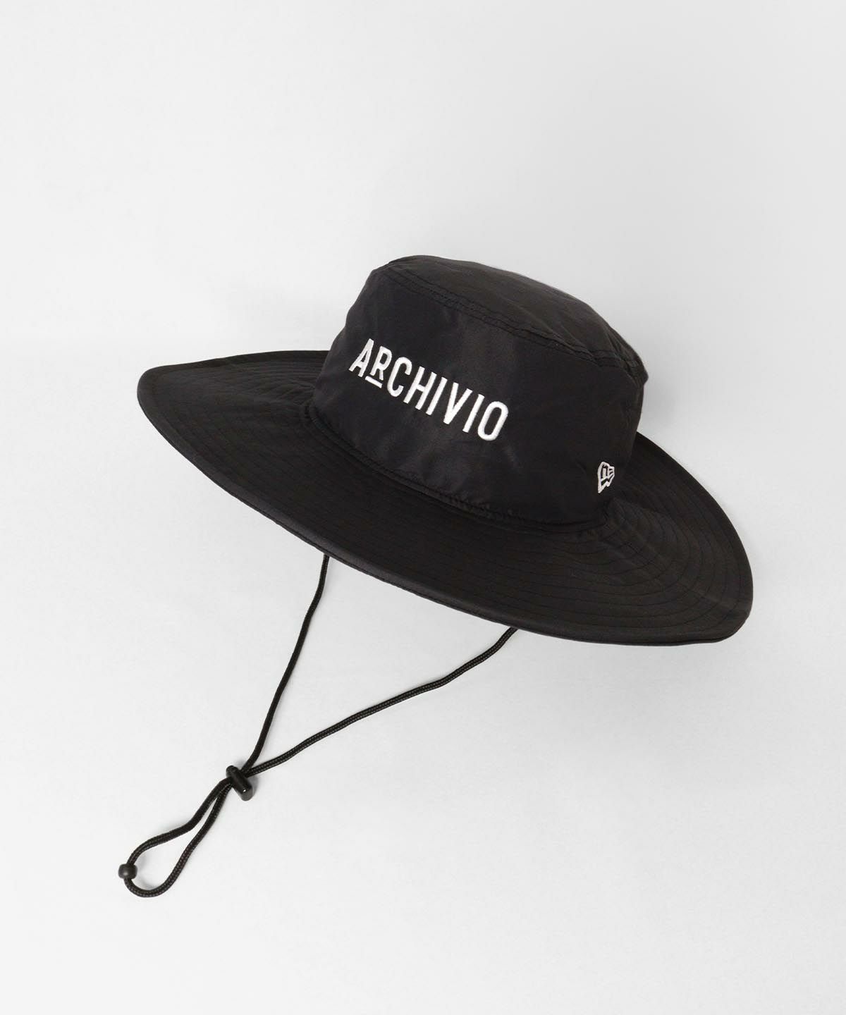 アドベンチャーハット (NEW ERAコラボ)ブラック