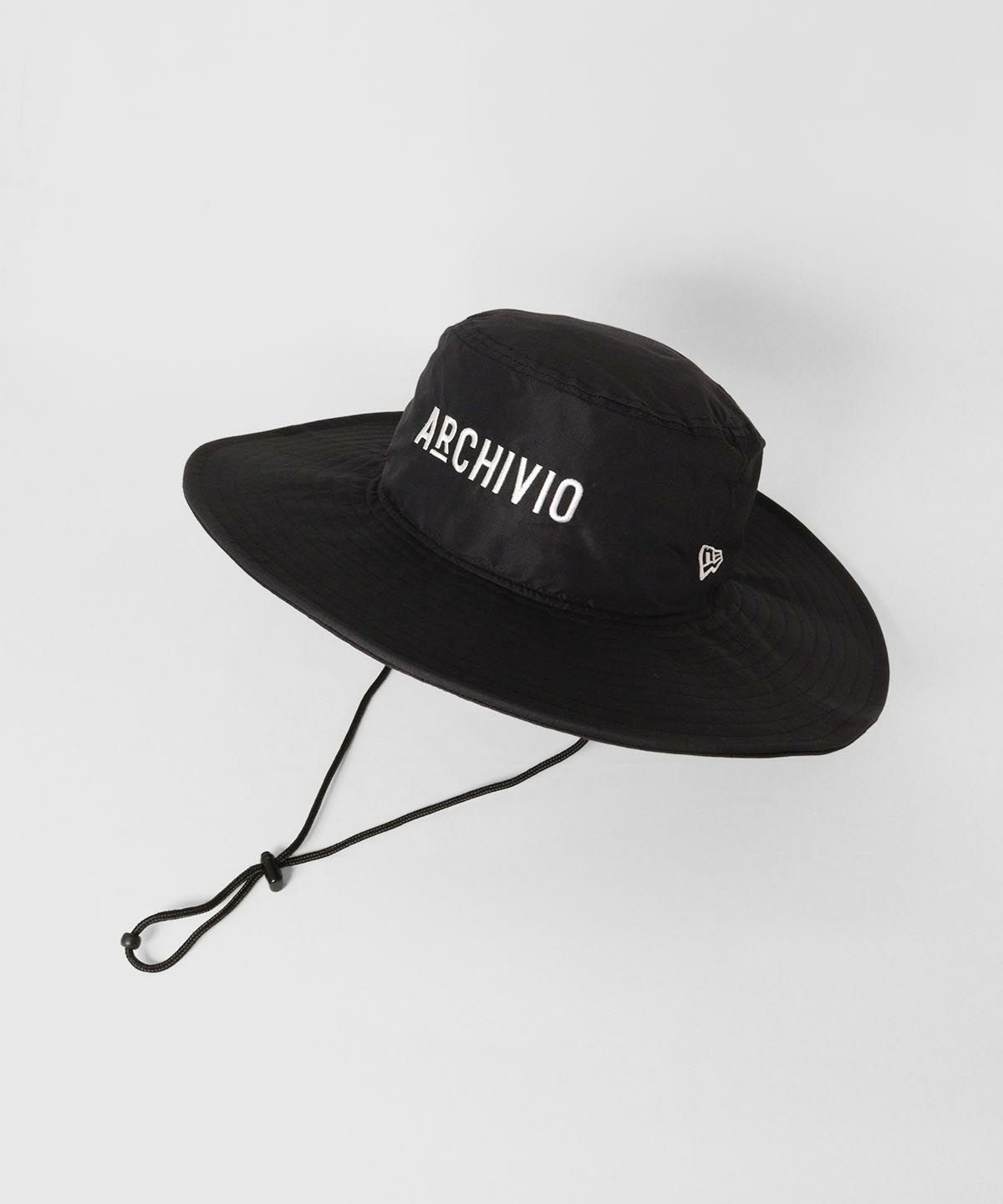 アドベンチャーハット (NEW ERAコラボ)ブラック